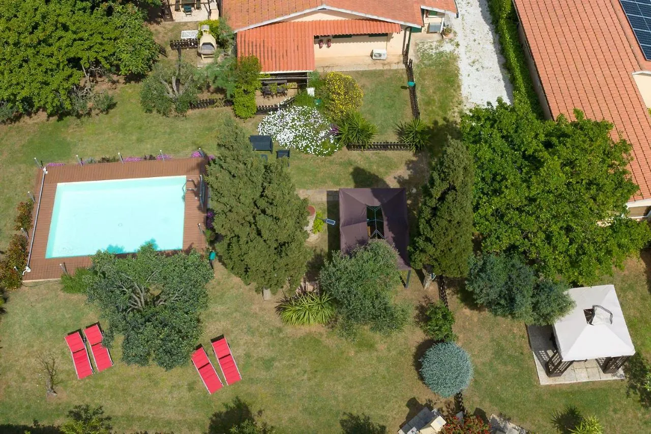 Hébergement de vacances Podere Isabella San Vincenzo Italie