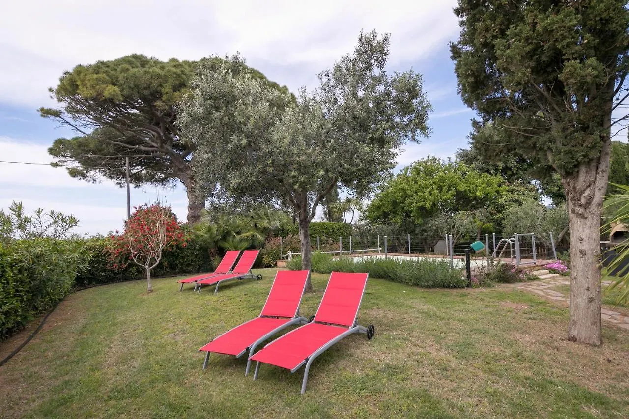 Hébergement de vacances Podere Isabella San Vincenzo