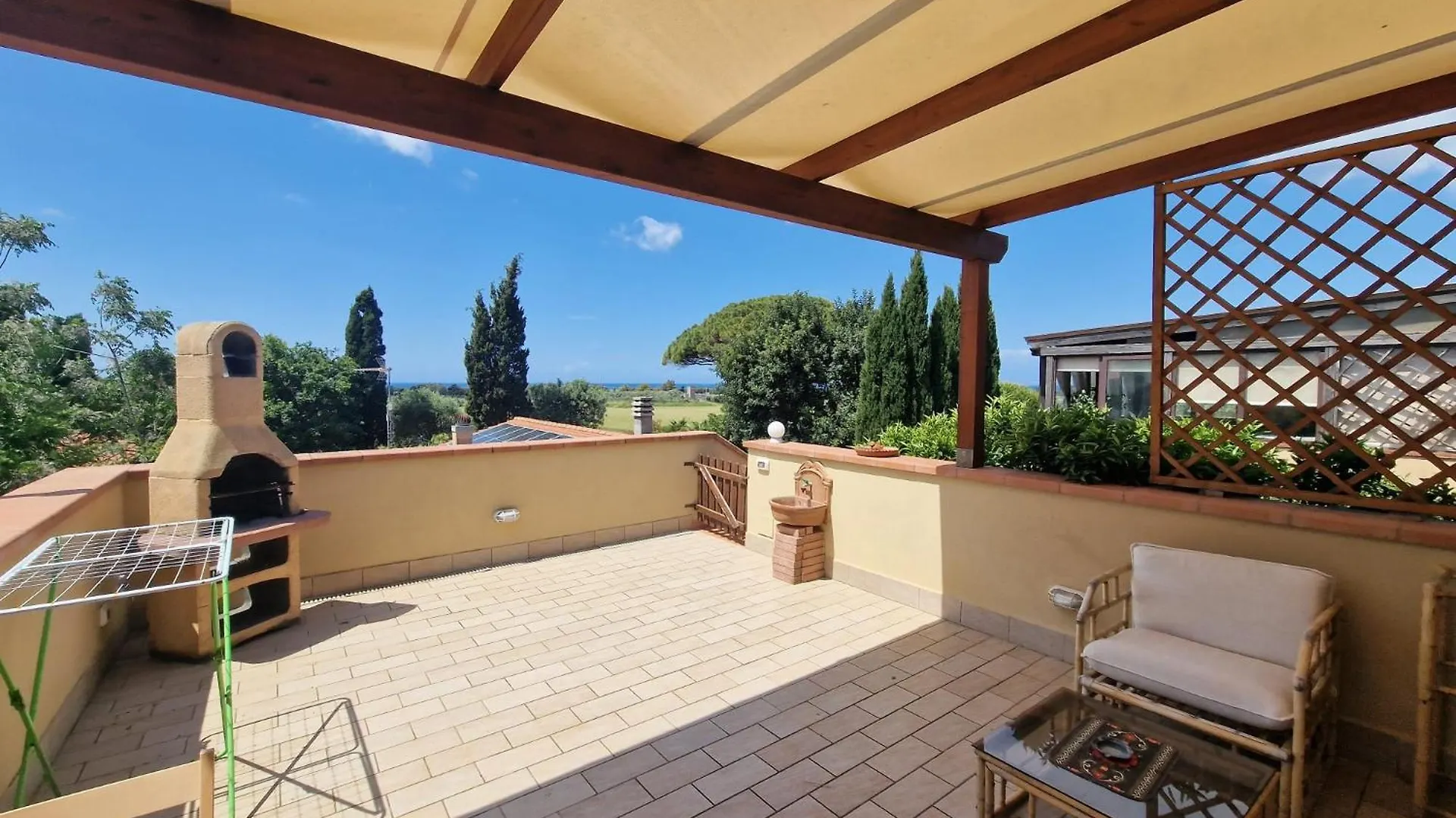 Podere Isabella San Vincenzo Hébergement de vacances