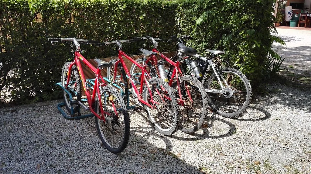Podere Isabella Villa San Vincenzo Holiday home