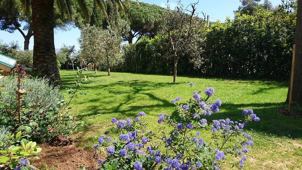 Podere Isabella San Vincenzo Hébergement de vacances