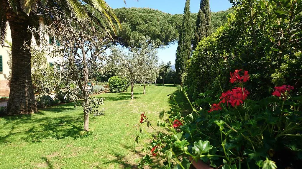 Podere Isabella San Vincenzo Italie